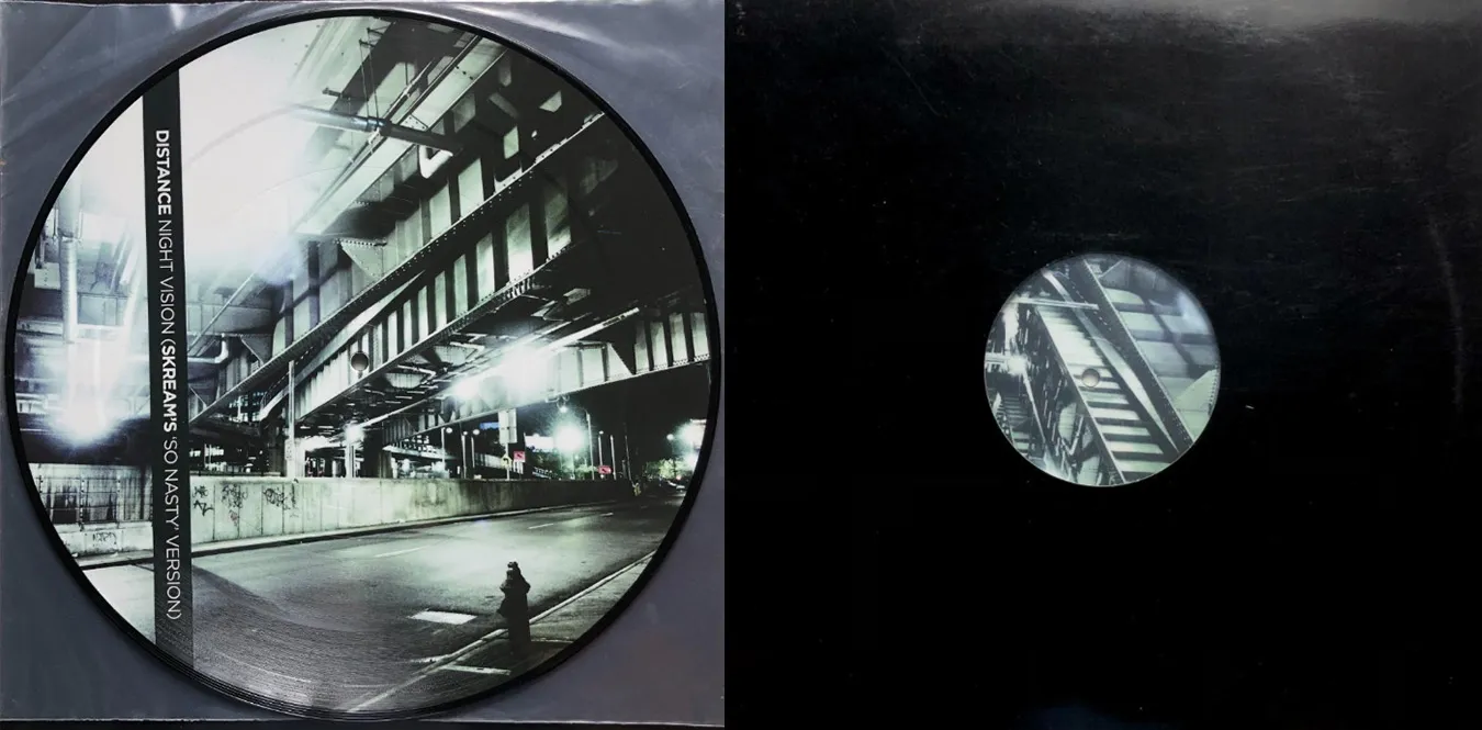 Distance – Night Vision Traffic (Remixes)